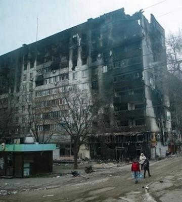 Мэр Мариуполя рассказал, сколько времени требуется на восстановление города