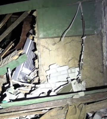 Ракетний удар по Харкову та влучання дрона: в ОВА розповіли про наслідки ворожих атак на Харківщину (ВІДЕО)