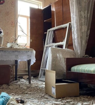Росіяни обстріляли три громади Сумщині: є поранені та руйнування