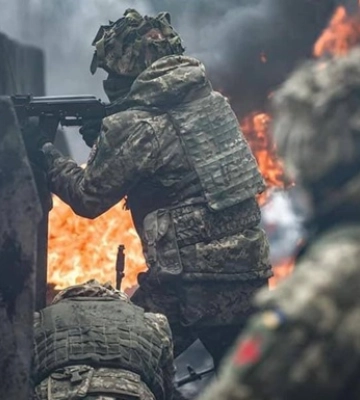 В ISW оцінили втрати ПВК Вагнер біля Бахмута