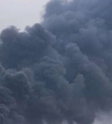 У Запоріжжі вдруге за ніч пролунали вибухи