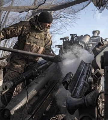 За добу ЗСУ ліквідували 460 окупантів, у Бахмуті відбили 22 атаки ворога, – Генштаб