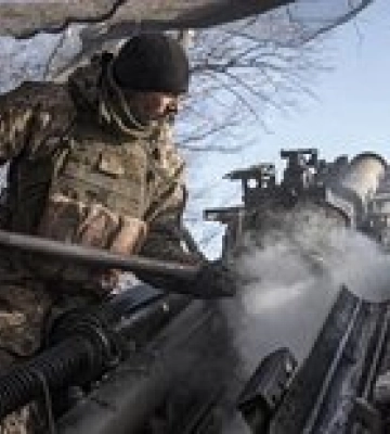 Генштаб: ВСУ отбились у Бахмута, Авдеевки, Марьинки и Белогоровки, более 80 атак — карта