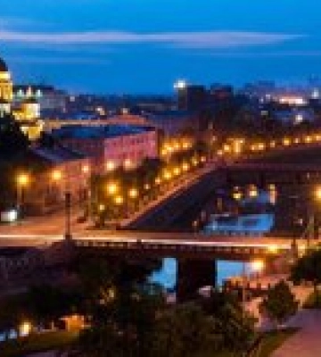 В Харькове слышны взрывы. В городе и области воздушная тревога
