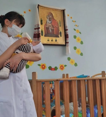 Будинок дитини в Луцьку відновив роботу: зараз тут опікуються шістьма малюками
