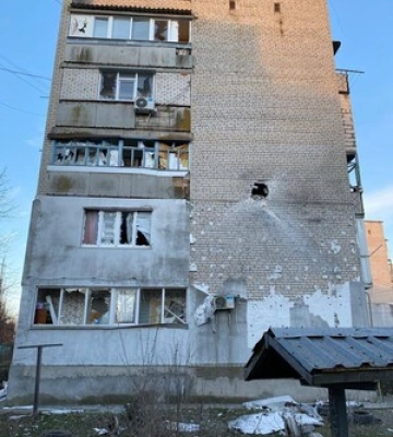 Оккупанты обстреляли Очаковскую громаду. В ОВА рассказали, есть ли пострадавшие