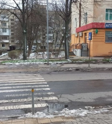 На Рівненщині внаслідок двох ДТП постраждали три неповнолітні дівчинки (ФОТО)