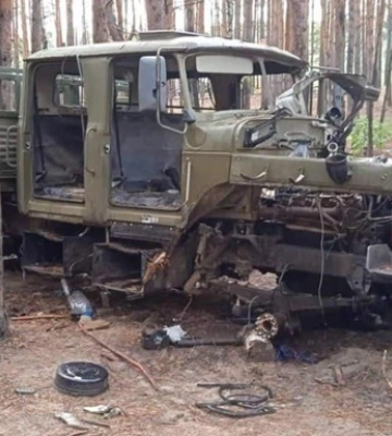 Генштаб оновив дані про втрати військ РФ