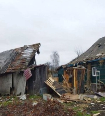 Нічний обстріл Харківщини: є поранені