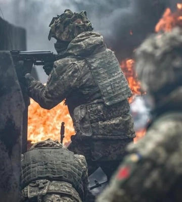 Контрнаступ. Давайте без жартів про «мелітопольські черешні»