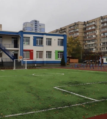 Поки діти з вихователями ховались в укритті: чоловік пограбував дитсадок під час тривоги