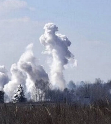 Росіяни вночі обстріляли дві громади Сумщини, всього 20 &quot;прильотів&quot;, - ОВА