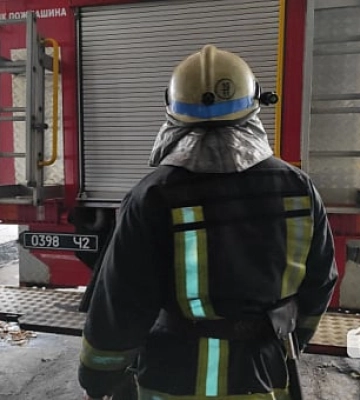 Внаслідок пожежі у квартирі загинув криворіжець