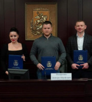 Київська ОВА та чотири державні банківські установи підписали Меморандум щодо співпраці