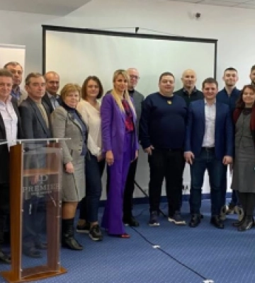 Під час конференції на Львівщині говорили про глибоку переробку агрокультур