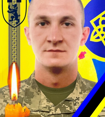 Закарпаття втратило на війні Героя Петра Мунчака з Невицького