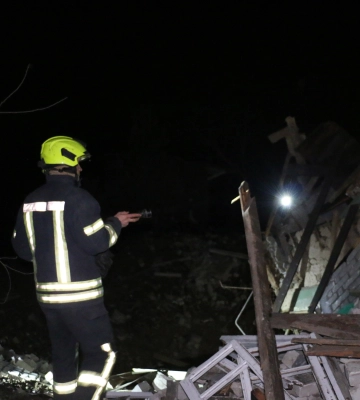 Ворог накрив Харківщину ракетами С-300 / Показали НАСЛІДКИ