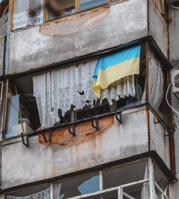 Вночі по Харкову випустили 9 ракет С-300, частина вибухнула у повітрі, – ХОВА