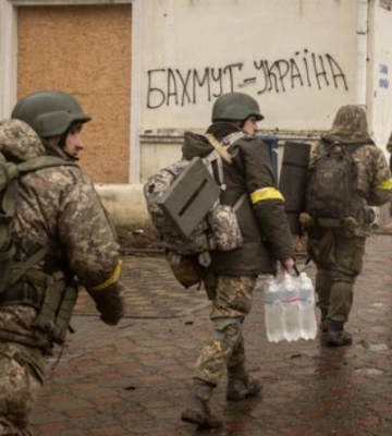 ЗСУ запобігли неминучій загрозі оточення у Бахмуті, — ISW