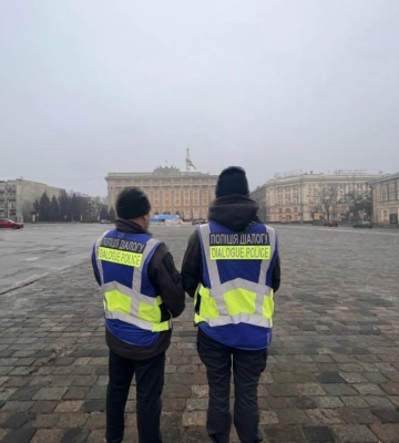 На дорогах Харьковщины поймали трех пьяных водителей и мужчину с гранатой