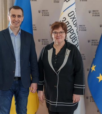 Львів&#039;янка Ірина Микичак пішла з Міністерства охорони здоров&#039;я: чим займеться
