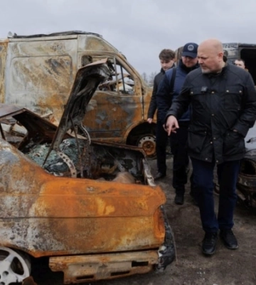У Росії оголосили в розшук прокурора МКС, який видав ордер на арешт Путіна