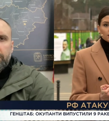“Важко сказати, що було метою”: Синєгубов уточнив, де в Харкові впали ракети