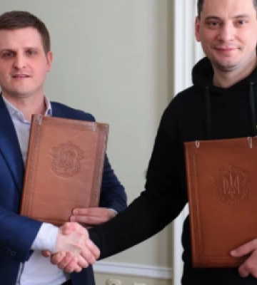 Львівська ОВА та Українська Асоціація Промислових Біотехнологій підписали Меморандум про співпрацю