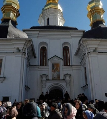 Хозсуд Киева отказал в обеспечении иска УПЦ к заповеднику «Киево-Печерская лавра»