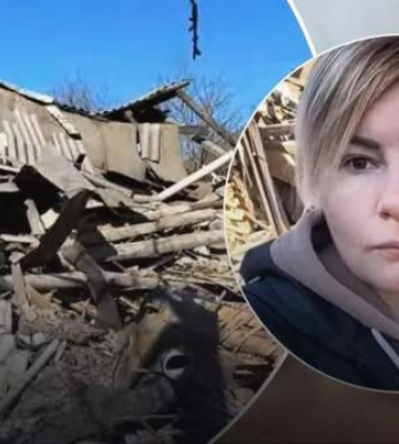 Удари по Харкову: ворог випустив 9 ракет С-300