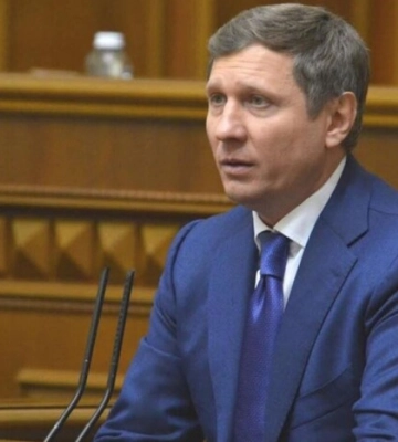 ВАКС оголосив у розшук народного депутата Шахова
