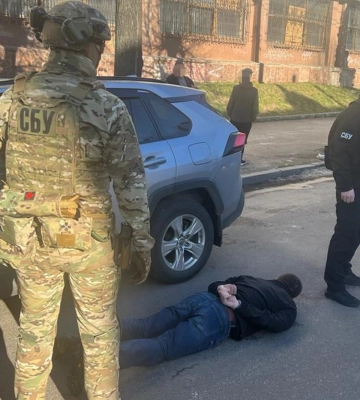 Начальницю Житомирської митниці викрили на системній корупції (ФОТО)