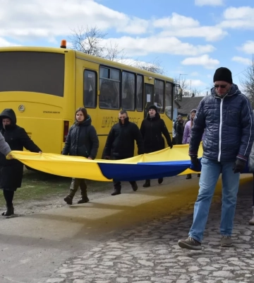 На Полтавщині попрощалися із захисником України Владиславом Савченком