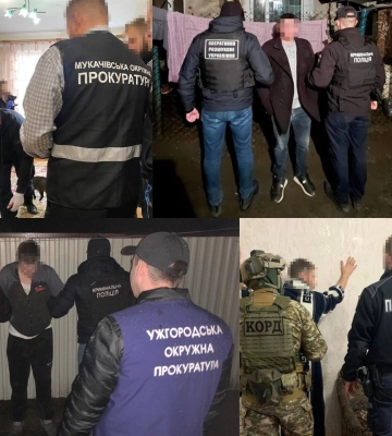 Ужгородця судитимуть за збут наркотиків та психотропів