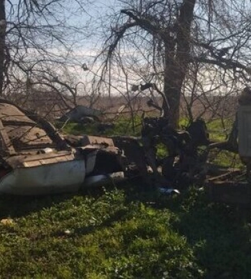 На Херсонщині енергетики підірвалися на російській міні, дві особи загинули, - ОВА. ФОТО
