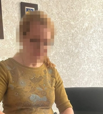 Начальницу Житомирской таможни поймали на взятке