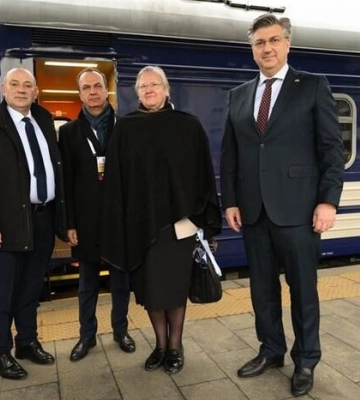 Саміт з нагоди деокупації Бучі: до Києва з’їжджаються світові лідери 
