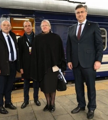 Саммит по случаю деоккупации Бучи: в Киев съезжаются мировые лидеры 
