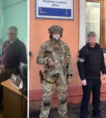 “Обкладала даниною”: СБУ викрила начальницю Житомирської митниці на системній корупції