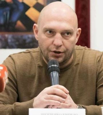 Президент ФБУ Шевченко жорстко відповів Кості Калоші: зрадник, сепар та нікчема Президент ФБУ Шевченко жорстко відповів Кості Калоші: зрадник, сепар та нікчема