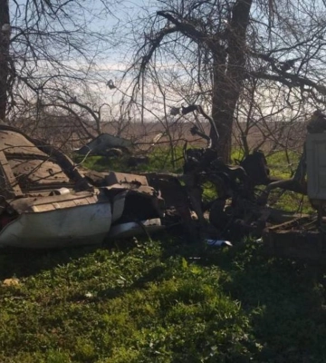 В Херсонській області енергетики підірвалися на міні. Є загиблі