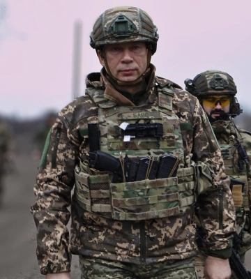 У окупантів залишається все менше людей для штурмів - Сирський