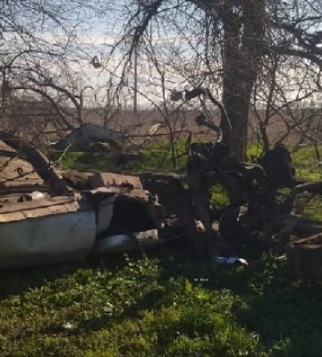 Окупанти 64 рази вдарили по Херсонщині: одна людина загинула, двоє поранених