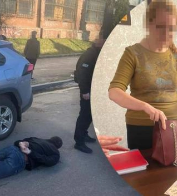 Начальниця Житомирської митниці організувала схему побору хабарів із бізнесменів