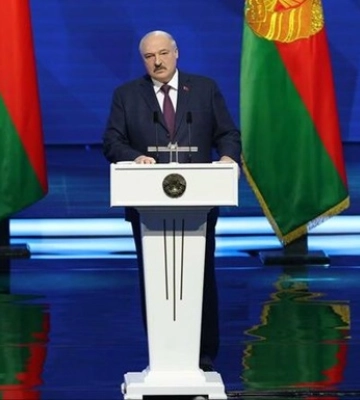 Лукашенко заявил об опасности контрнаступления ВСУ