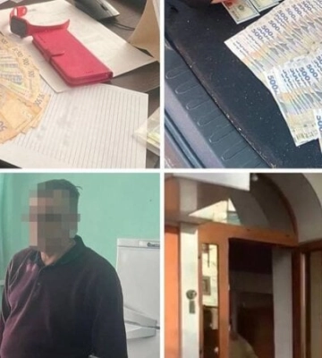 Руководство Житомирской таможни задержали по подозрению в систематическом взяточничестве
