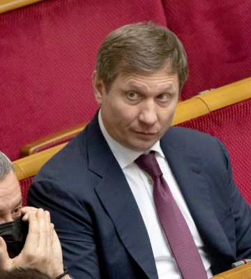 ВАКС оголосив у розшук народного депутата Шахова