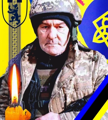 Відбудеться прощання з полеглим Героєм: Мукачево в жалобі