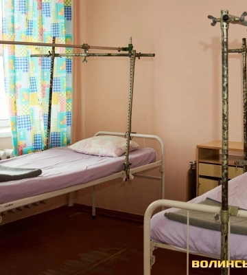 У Луцьку за понад 28 мільйонів облаштують відділення дитячої онкології. Відео
