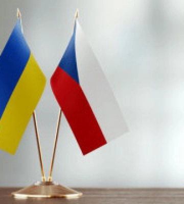 Прага передасть київським лікарням понад 25 млн гривень у рамках гуманітарної допомоги